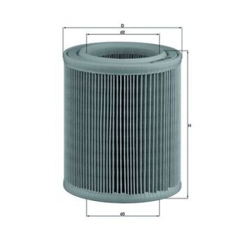 KNECHT Luftfilter LX 329 - LX329 für 1444K1