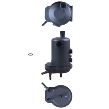 KNECHT Kraftstofffilter KL 633D - KL633D für 16400AY61A