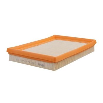 KNECHT Luftfilter LX 687 - LX687 für 1004509