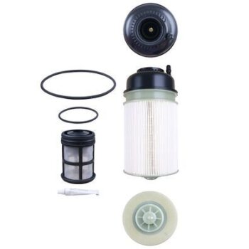 KNECHT Kraftstofffilter KX 406KIT - KX406KIT für...