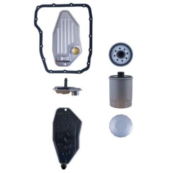 KNECHT Hydraulikfilter, Automatikgetriebe HX 276 KIT -...