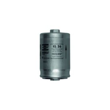 KNECHT Kraftstofffilter KL 36 - KL36 für 441201511C