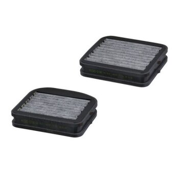 KNECHT Filter, Innenraumluft LKK 72/S - LKK72/S für...