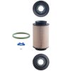 KNECHT Kraftstofffilter KX 178D - KX178D für 1K0127177