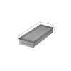 KNECHT Luftfilter LX 106 - LX106 für 13721707021