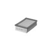 KNECHT Luftfilter LX 475 - LX475 für 1444Q5