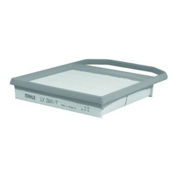 KNECHT Luftfilter LX 2841/7 - LX2841/7 für 2760940504
