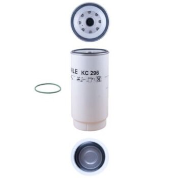 KNECHT Kraftstofffilter KC 296D - KC296D für 1433649