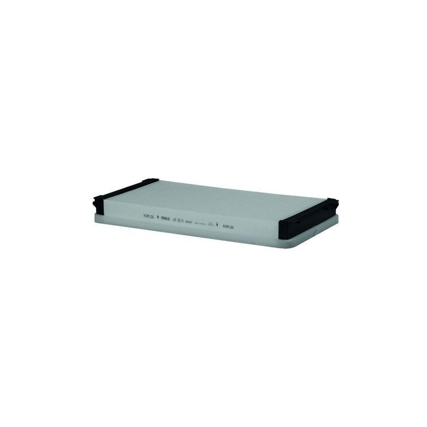 KNECHT Filter, Innenraumluft LA 32/3 - LA32/3 für 99657221901