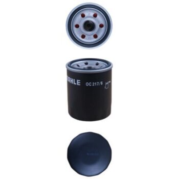 KNECHT Ölfilter OC 217/6 - OC217/6 für...