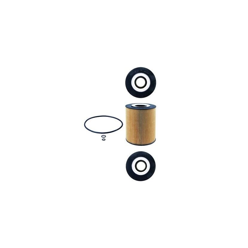 KNECHT Ölfilter OX 146D - OX146D für 51055040098
