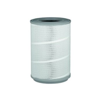 KNECHT Luftfilter LX 604/4 - LX604/4 für 1538006