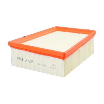 KNECHT Luftfilter LX 4297 - LX4297 für 165467860R