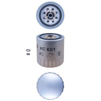 KNECHT Kraftstofffilter KC 63/1D - KC63/1D für 190627