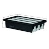 KNECHT Luftfilter LX 2832 - LX2832 für 281132B000