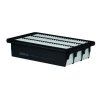 KNECHT Luftfilter LX 2832 - LX2832 für 281132B000