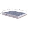 KNECHT Filter, Innenraumluft LAK 189 - LAK189 für 93294546