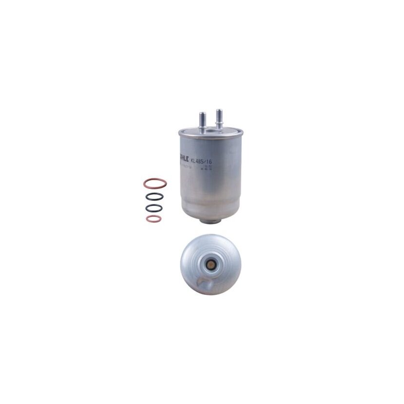 KNECHT Kraftstofffilter KL 485/16D - KL485/16D für 164009180R
