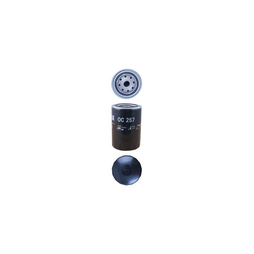 KNECHT Ölfilter OC 257 - OC257 für 028115561E