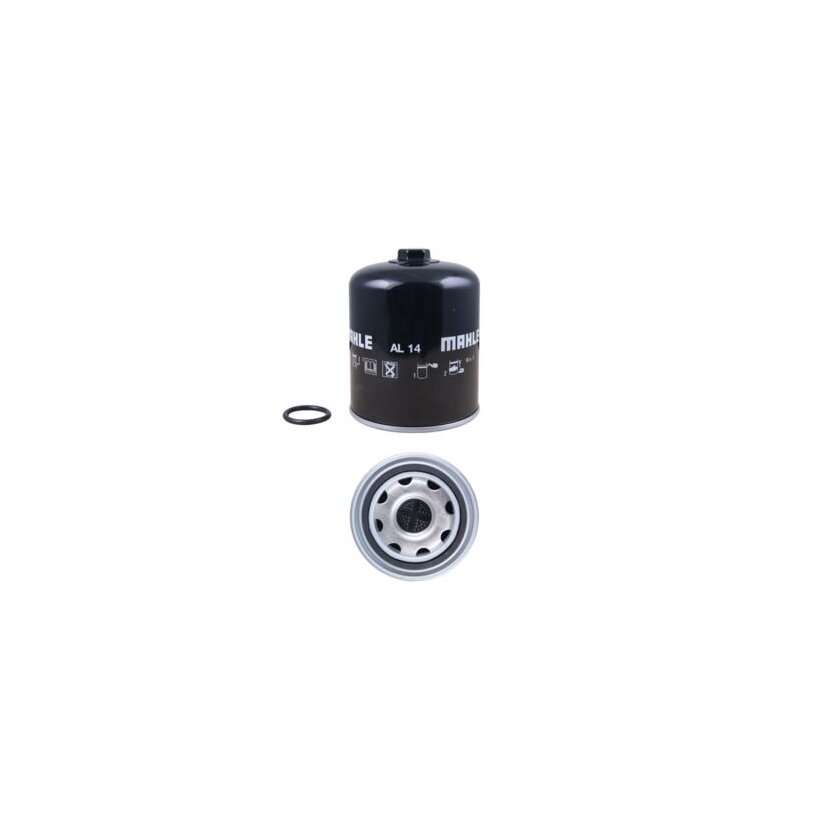 KNECHT Lufttrocknerpatrone, Druckluftanlage AL 14D - AL14D für 5021170077
