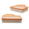 KNECHT Luftfilter LX 987 - LX987 für 13727834714