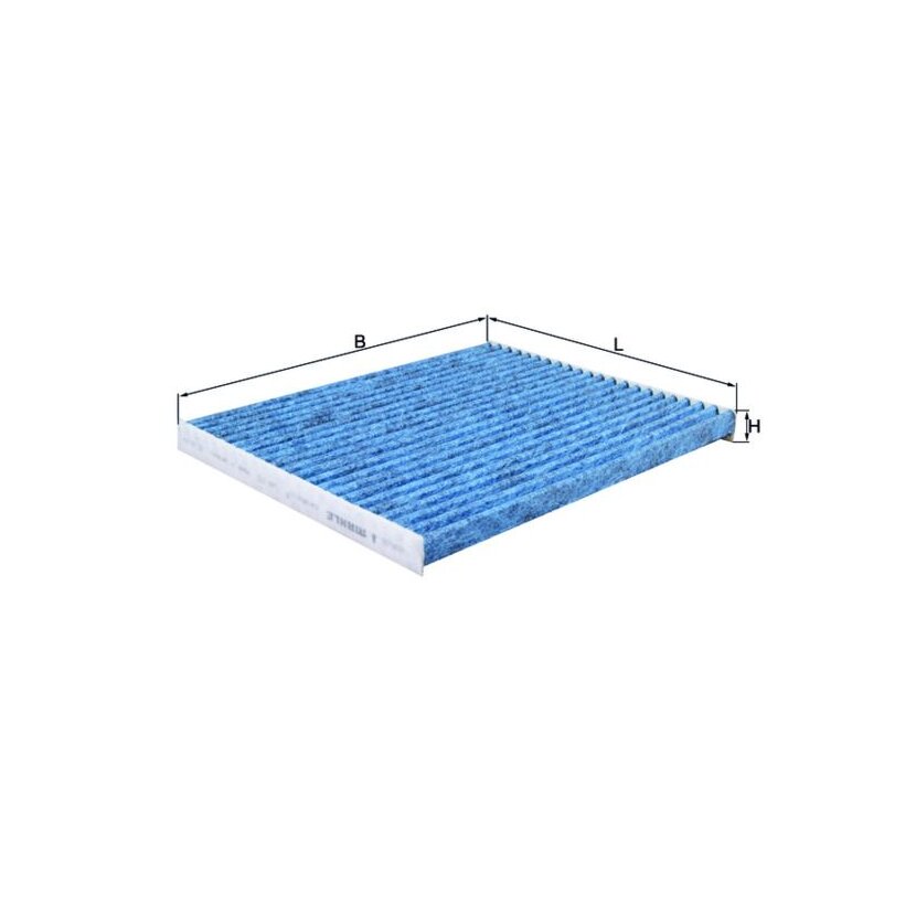 KNECHT Filter, Innenraumluft LAO 373 - LAO373 für 71778550