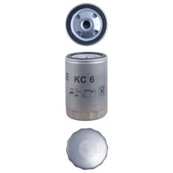 KNECHT Kraftstofffilter KC 6 - KC6 für 13321332756