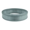 KNECHT Luftfilter LX 1638 - LX1638 für 0006001073226