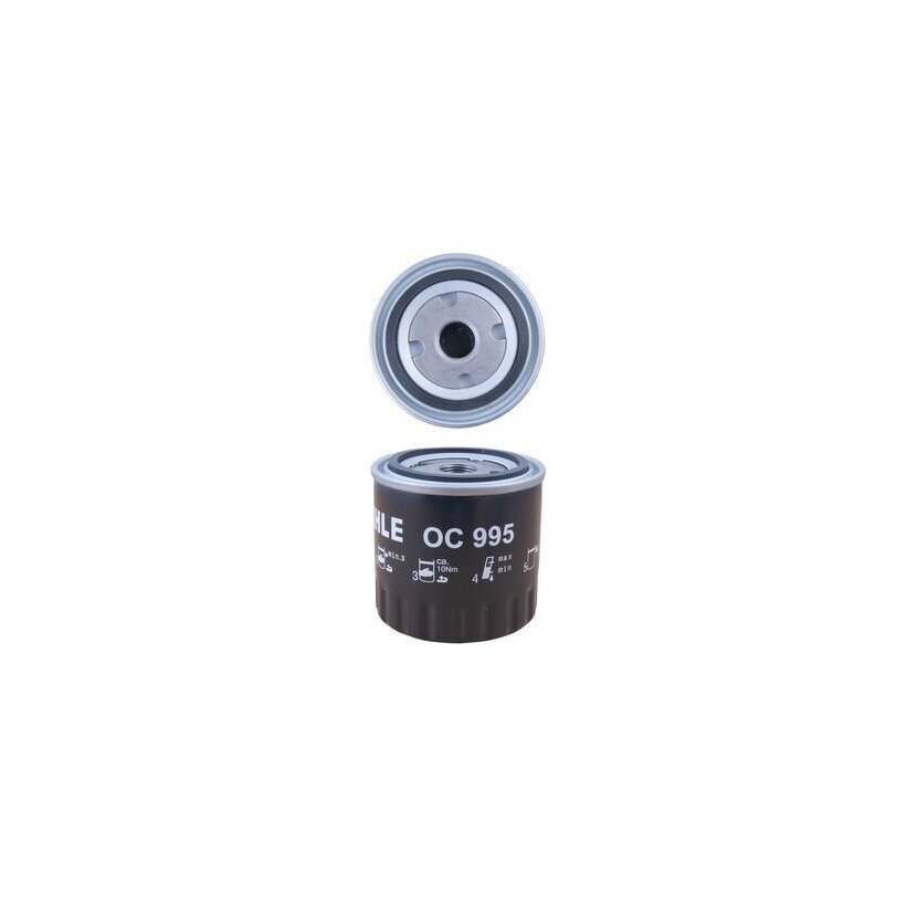 KNECHT Ölfilter OC 995 - OC995 für 1520800Q0M