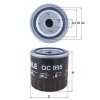 KNECHT Ölfilter OC 995 - OC995 für 1520800Q0M