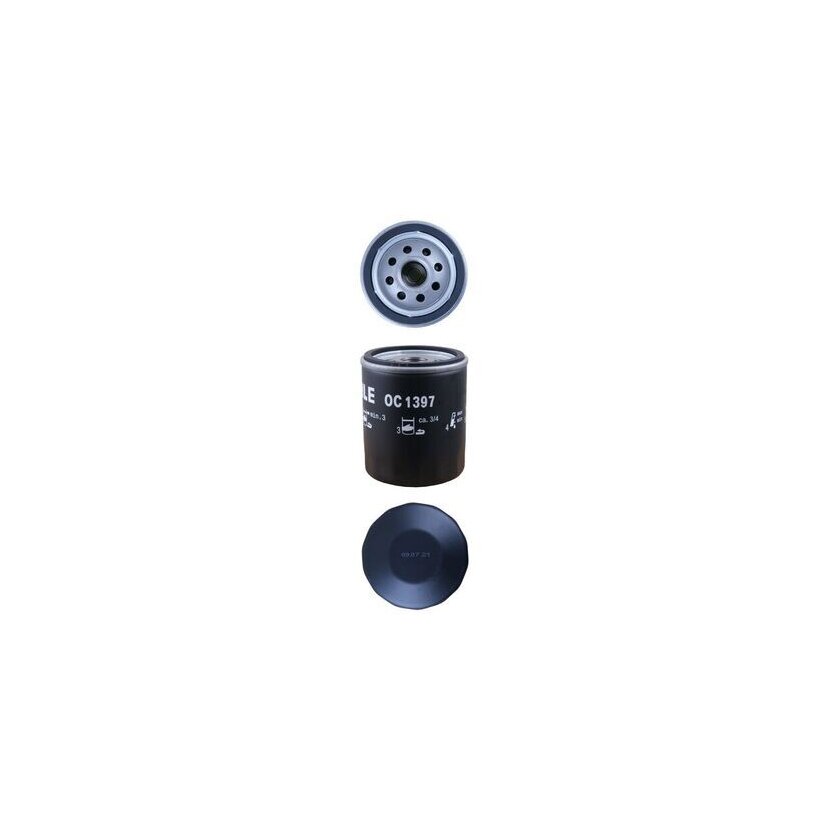 KNECHT Ölfilter OC 1397 - OC1397 für 55242758