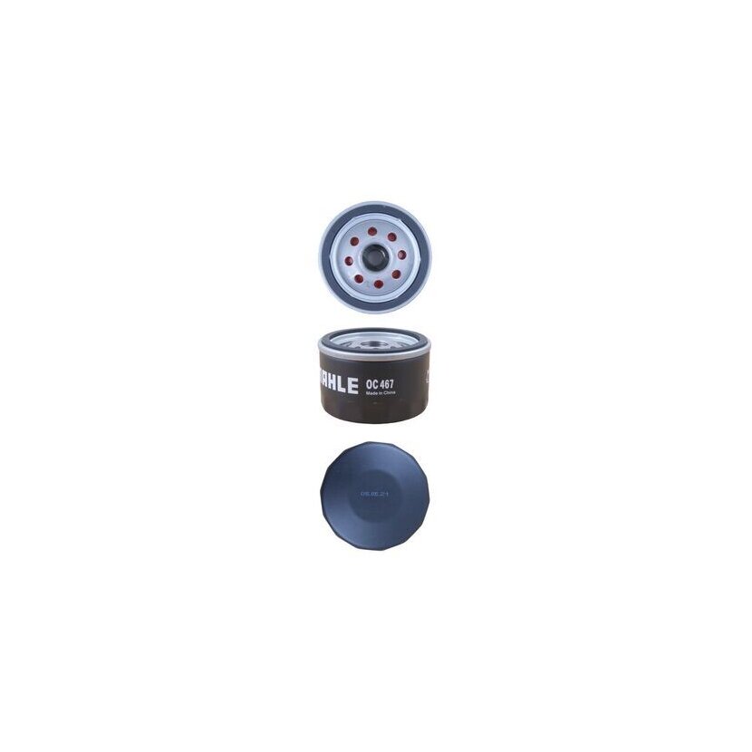 KNECHT Ölfilter OC 467 - OC467 für 73500506