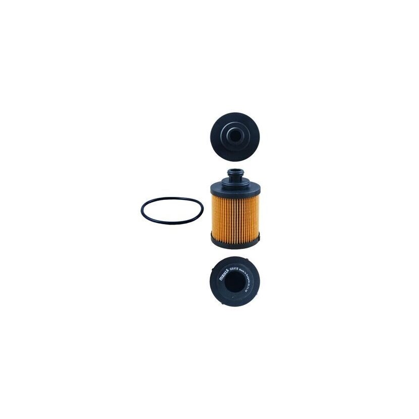 KNECHT Ölfilter OX 418D - OX418D für 55197218