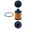 KNECHT Ölfilter OX 418D - OX418D für 55197218
