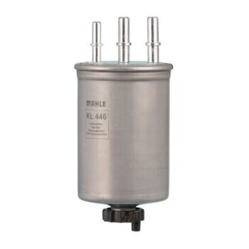 KNECHT Kraftstofffilter KL 446 - KL446 für 1132631
