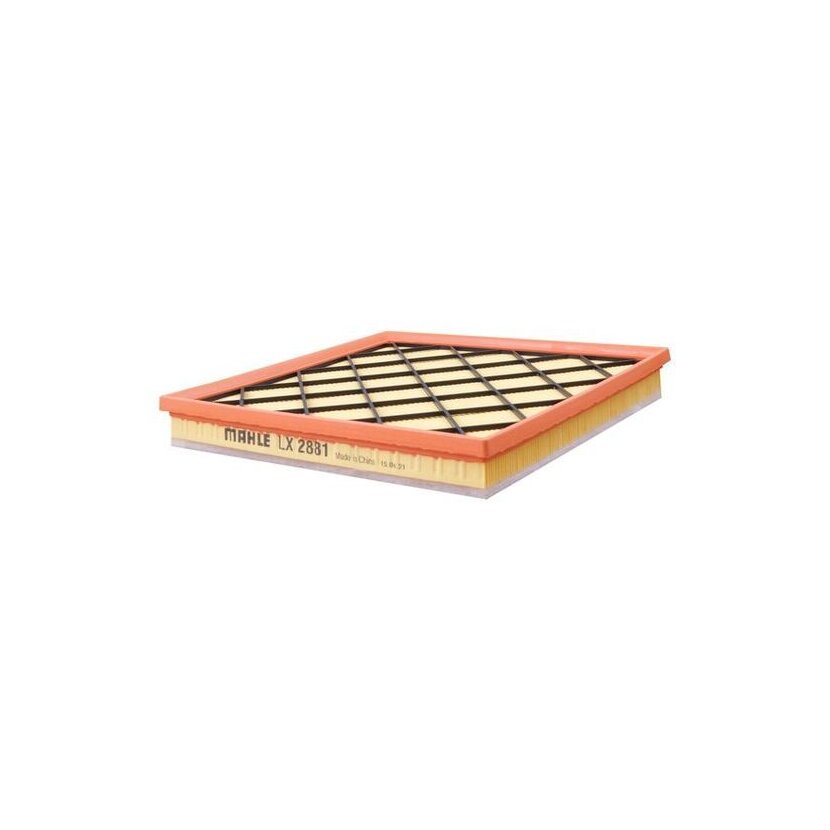 KNECHT Luftfilter LX 2881 - LX2881 für 13272719