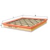 KNECHT Luftfilter LX 2881 - LX2881 für 13272719