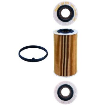 KNECHT Ölfilter OX 379D - OX379D für 06D115466