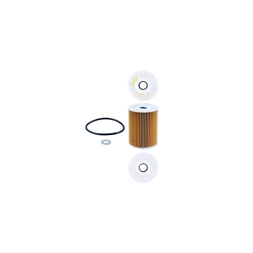 KNECHT Ölfilter OX 355D - OX355D für 263203CKB0