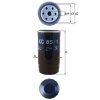 KNECHT Kraftstofffilter KC 85/1 - KC85/1 für WJI100000