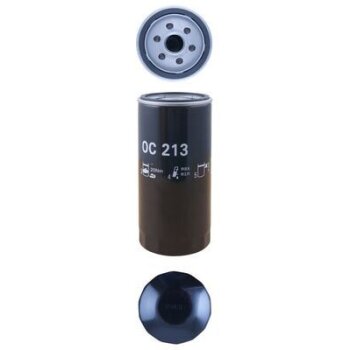 KNECHT Ölfilter OC 213 - OC213 für 993207058