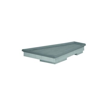 KNECHT Luftfilter LX 1663 - LX1663 für 04891675AA