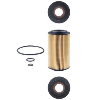 KNECHT Ölfilter OX 153D3 - OX153D3 für 05080244AB