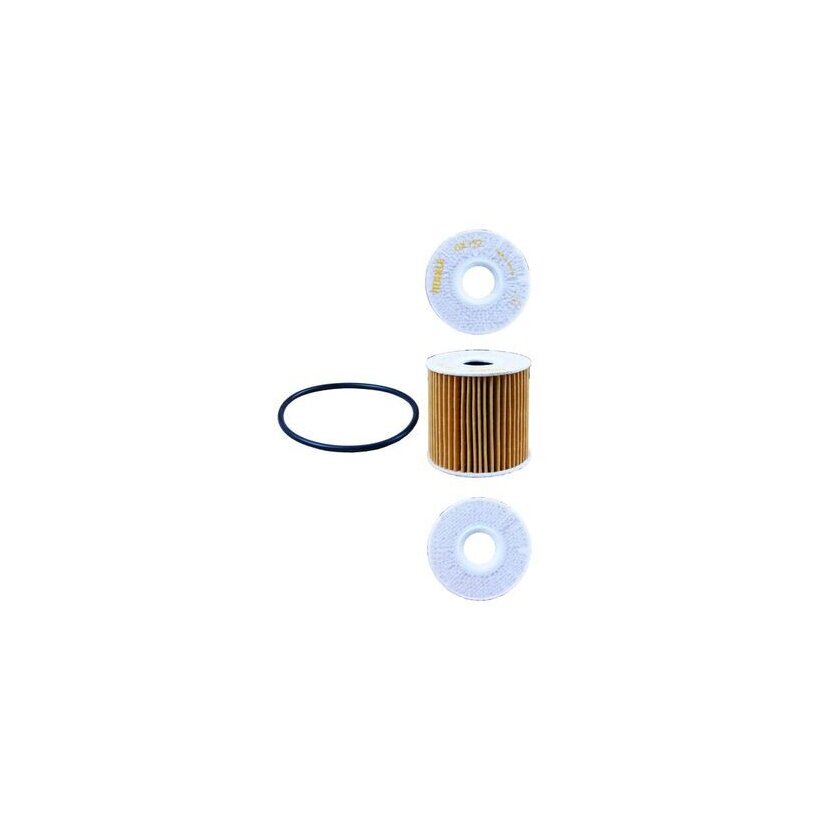 KNECHT Ölfilter OX 192D - OX192D für 1N0314302