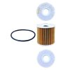 KNECHT Ölfilter OX 192D - OX192D für 1N0314302