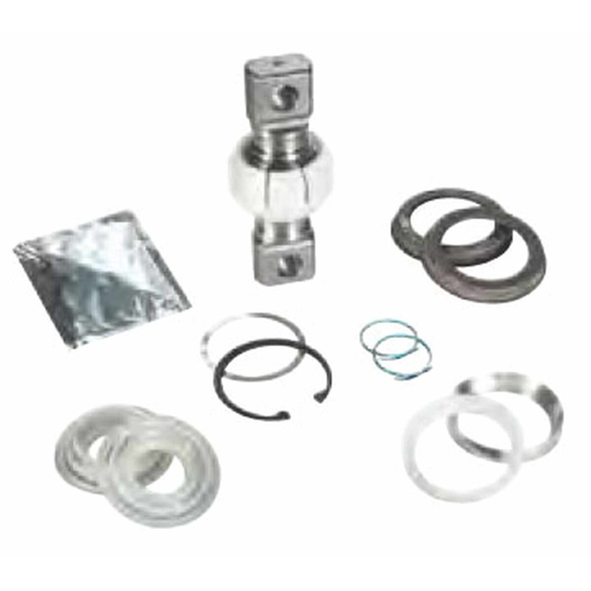 LEMFÖRDER Reparatursatz passend für Längslenker - 11713 01 - 1171301