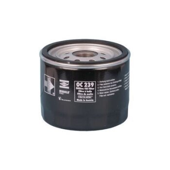 KNECHT Ölfilter OC 239 - OC239 für 3254957