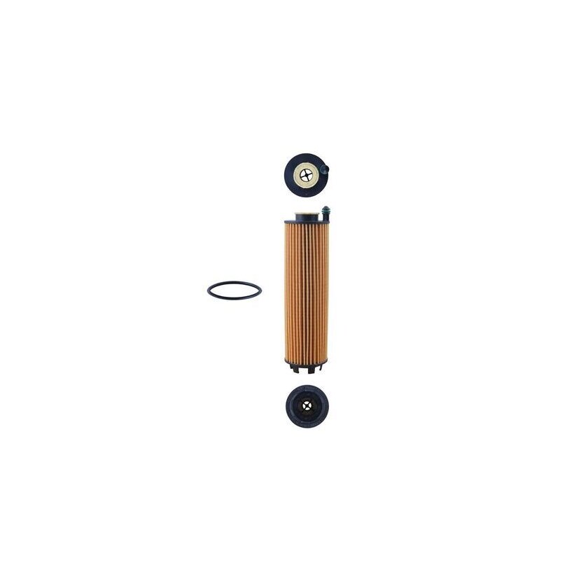 KNECHT Ölfilter OX 1301D - OX1301D für 2561840000