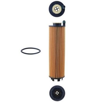 KNECHT Ölfilter OX 1301D - OX1301D für 2561840000