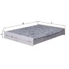 KNECHT Filter, Innenraumluft LAK 891 - LAK891 für 27 27 795 64R
